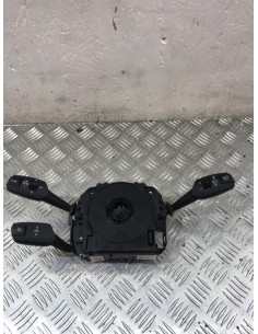 Com (Bloc Contacteur Tournant+Commodo Essuie Glace+Commodo Phare) BMW SERIE 1 E81 Diesel