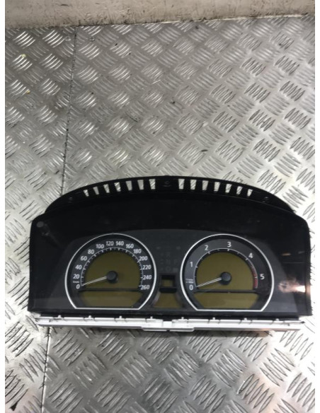 Compteur BMW SERIE 7 E65 PHASE 2 Diesel