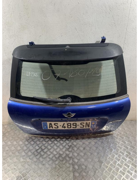 Malle/Hayon arriere MINI MINI 2 R56 PHASE 1 Essence