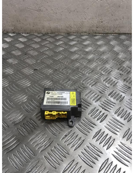 Boitier air bag BMW SERIE 7 E65 PHASE 2 Diesel