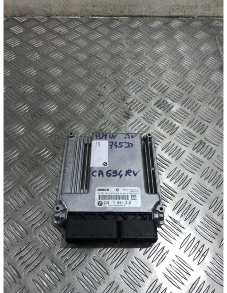Calculateur BMW SERIE 7 E65 PHASE 2 Diesel