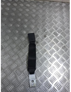 Ceinture arriere centrale BMW SERIE 7 E65 PHASE 2 Diesel