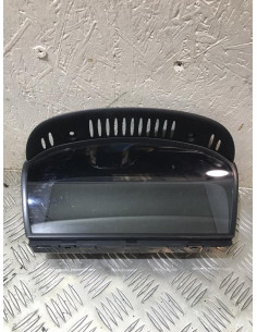 Ecran GPS BMW SERIE 3 E91 TOURING PHASE 1 BREAK Diesel