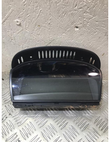Ecran GPS BMW SERIE 3 E91 TOURING PHASE 1 BREAK Diesel