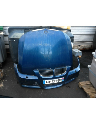 Ecran GPS BMW SERIE 3 E91 TOURING PHASE 1 BREAK Diesel