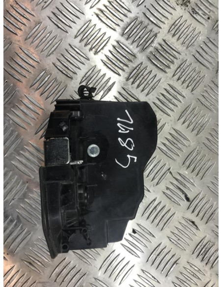Serrure arriere gauche BMW X6 E71/E72 PHASE 1 