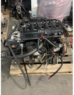 Collecteur d'admission BMW SERIE 5 E60 PHASE 2 Diesel