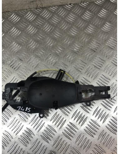 Support poignee porte arriere droite BMW X6 E71/E72 PHASE 1 