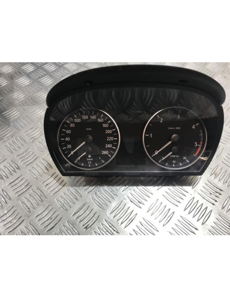 Compteur BMW SERIE 3 E90 PHASE 1 Diesel