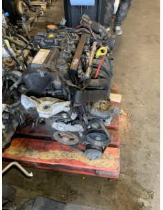 Poulie damper MINI MINI 1 R50/R53 PHASE 1 Essence