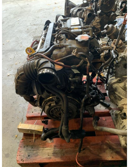 Volant moteur MINI MINI 1 R50/R53 PHASE 1 Essence