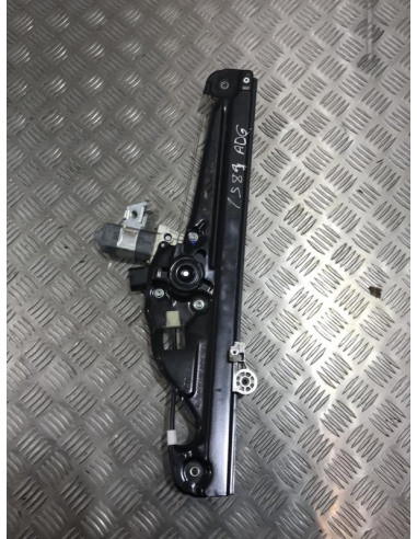 Leve vitre electrique arriere gauche BMW SERIE 5 E60 PHASE 2 Diesel