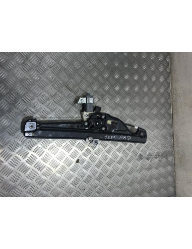 Leve vitre electrique arriere droit BMW SERIE 5 E60 PHASE 2 Diesel