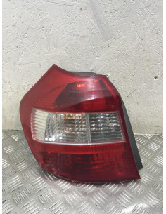 Feu arriere principal gauche (feux) BMW SERIE 1 E87 PHASE 1 Diesel