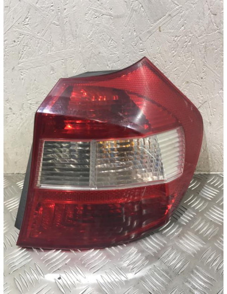 Feu arriere principal droit (feux) BMW SERIE 1 E87 PHASE 1 Diesel