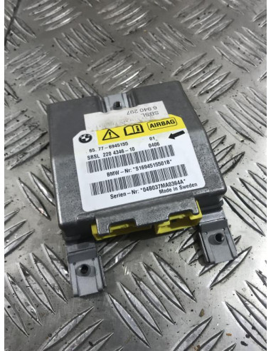 Boitier air bag BMW SERIE 5 (E60) PHASE 1 