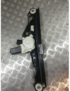 Leve vitre electrique arriere gauche BMW SERIE 5 (E60) PHASE 1 