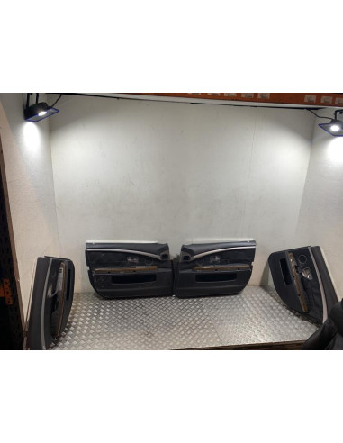 Interieur complet BMW SERIE 7 E65 PHASE 2 Diesel