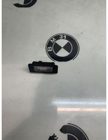 Eclairage de plaque BMW SERIE 4 F32 COUPE PHASE 1 Diesel