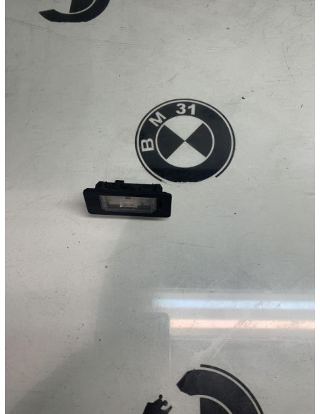 Eclairage de plaque BMW SERIE 4 F32 COUPE PHASE 1 Diesel