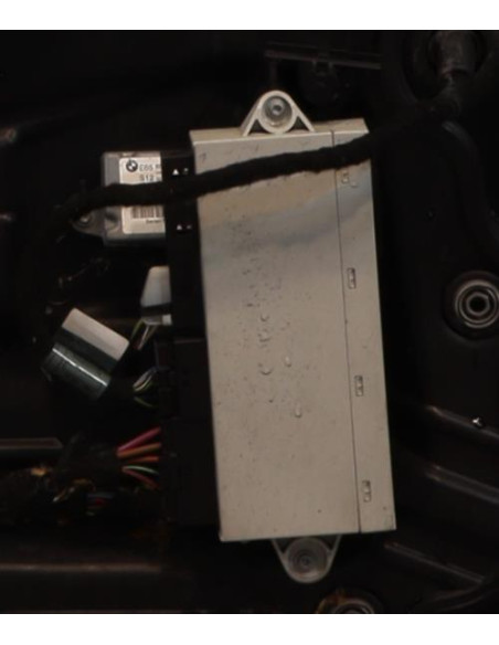 Porte avant gauche BMW SERIE 7 E65 PHASE 2 Diesel