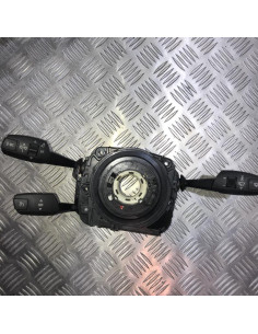 Com (Bloc Contacteur Tournant+Commodo Essuie Glace+Commodo Phare) BMW SERIE 3 E92 COUPE PHASE 1 Diesel