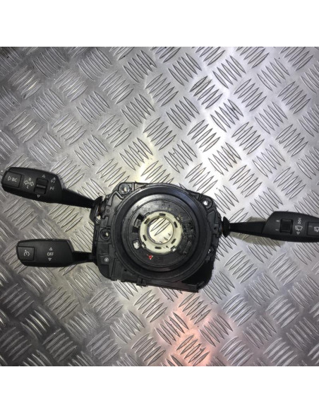 Com (Bloc Contacteur Tournant+Commodo Essuie Glace+Commodo Phare) BMW SERIE 3 E92 COUPE PHASE 1 Diesel