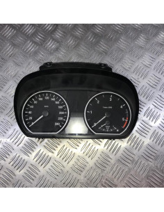 Compteur BMW SERIE 1 E87 PHASE 2 Diesel