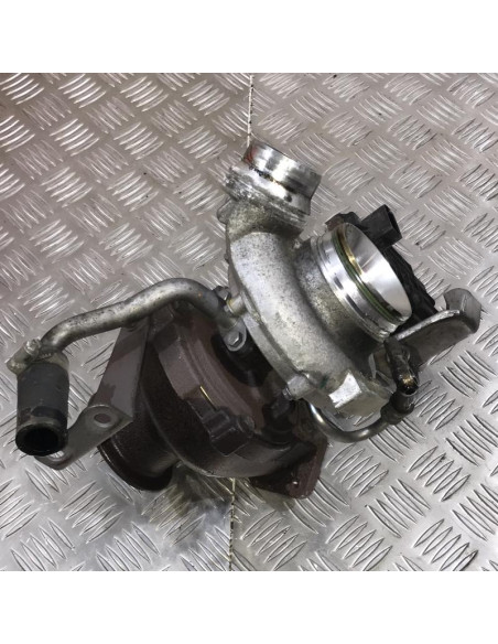 Turbo BMW SERIE 1 (E87) PHASE 2 (LCI) 