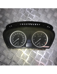 Compteur BMW X6 E71/E72 PHASE 1 Essence
