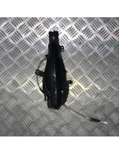 Poignee porte avant droit BMW X6 E71/E72 PHASE 1 Essence