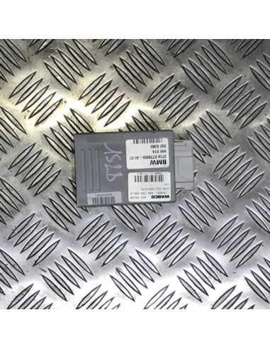 Calculateur BMW X6 E71/E72 PHASE 1 Essence