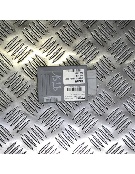 Calculateur BMW X6 E71/E72 PHASE 1 Essence