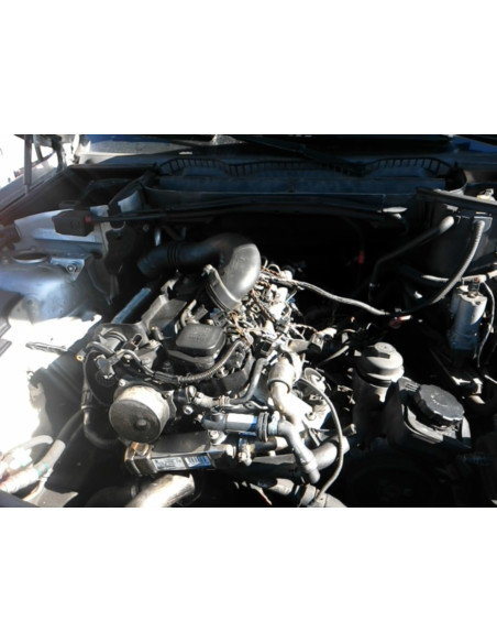 Serrure avant droit BMW X3 E83 PHASE 1 Diesel