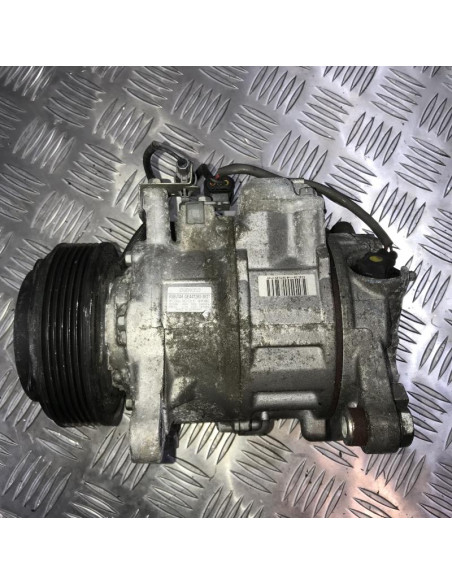 Compresseur clim BMW SERIE 1 (F20) 