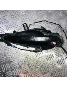 Poignee porte arriere gauche BMW X5 E70 PHASE 1 Diesel