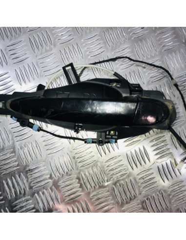 Poignee porte arriere gauche BMW X5 E70 PHASE 1 Diesel