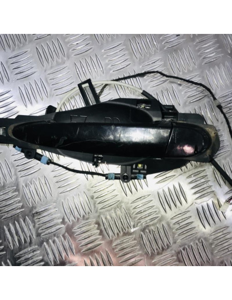 Poignee porte arriere gauche BMW X5 E70 PHASE 1 Diesel