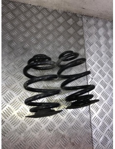 Ressort de suspension arriere BMW SERIE 3 E46 PHASE 2 Diesel