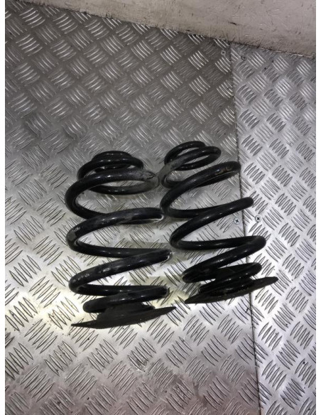 Ressort de suspension arriere BMW SERIE 3 E46 PHASE 2 Diesel