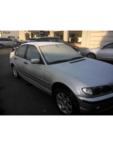 Ressort de suspension arriere BMW SERIE 3 E46 PHASE 2 Diesel