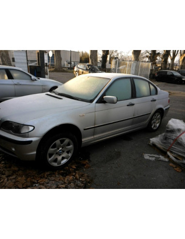 Ressort de suspension arriere BMW SERIE 3 E46 PHASE 2 Diesel