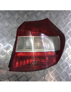 Feu arriere principal droit (feux) BMW SERIE 1 E87 PHASE 1 