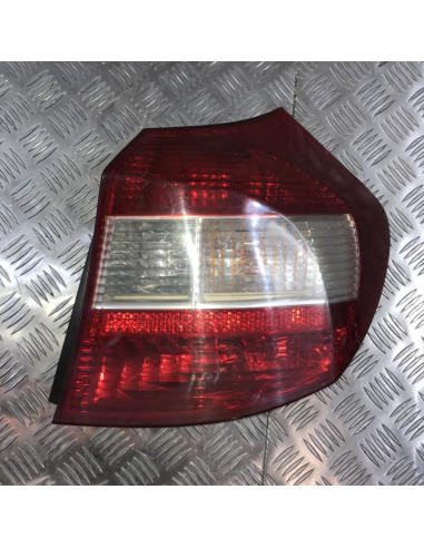 Feu arriere principal droit (feux) BMW SERIE 1 E87 PHASE 1 