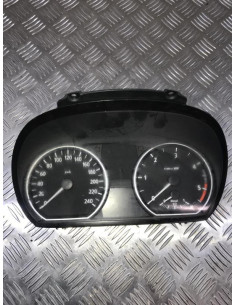 Compteur BMW SERIE 1 E87 PHASE 1 