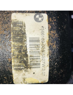 Pont (propulsion) BMW SERIE 1 (E87) PHASE 2 (LCI)  2