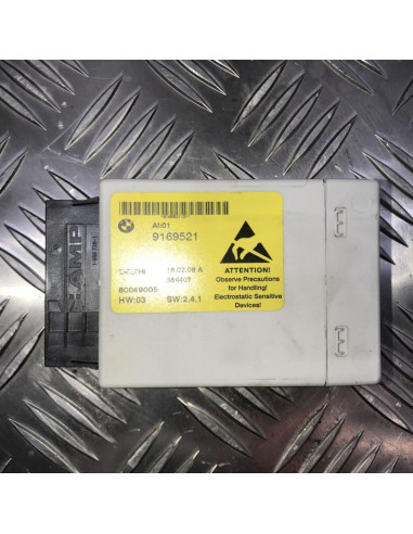 Calculateur BMW SERIE 5 E60 PHASE 2 Diesel