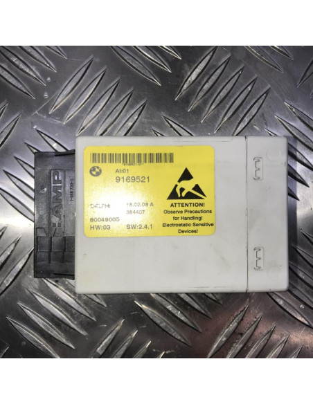 Calculateur BMW SERIE 5 E60 PHASE 2 Diesel