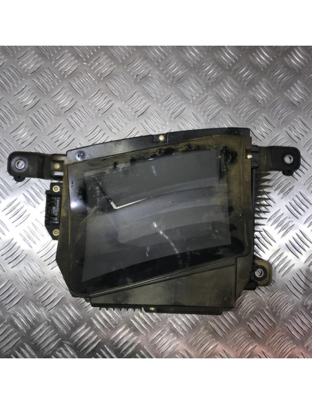 Ecran GPS BMW X6 E71/E72 PHASE 1 Essence