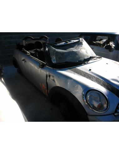 Pretensionneur de ceinture avant droit MINI MINI 2 R57 CABRIOLET PHASE 2 Essence